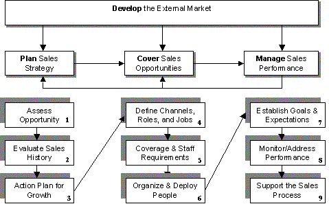 Growth Solutions--Sales Management Process